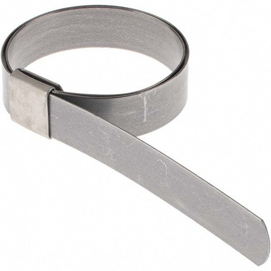 Value Collection BDKP84187 2" ID, Steel Preformed Clamp