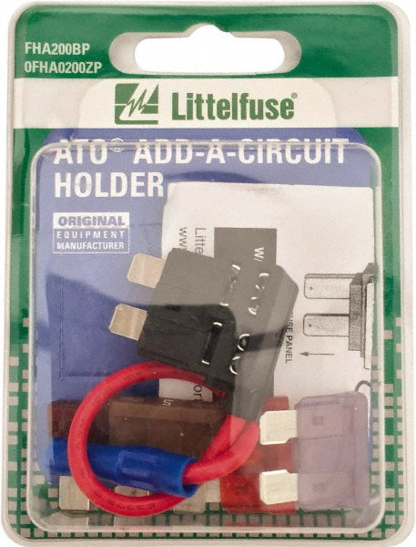 Value Collection BDKP82156 Fuse Holders Holder Length (Inch) 3-1/2