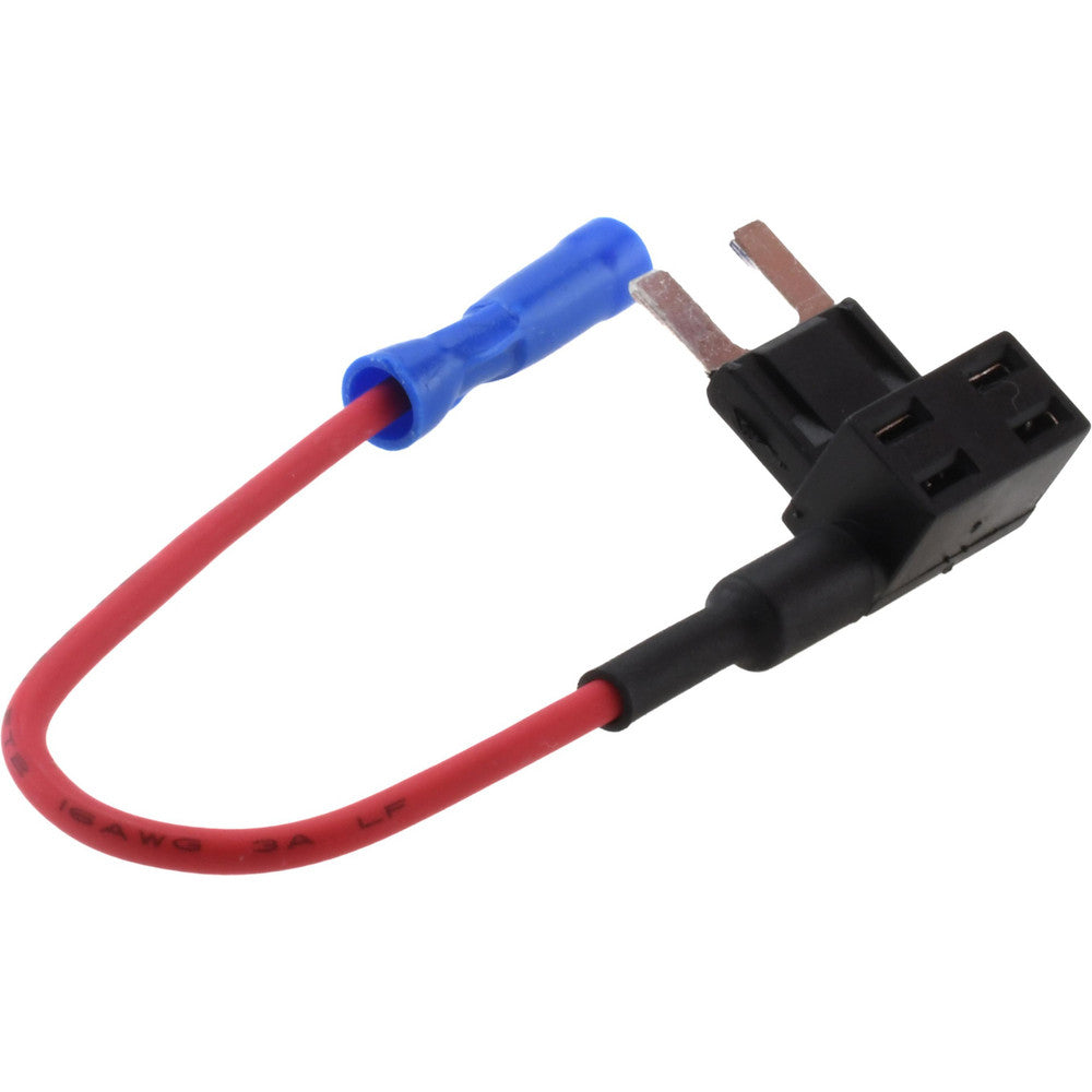 Value Collection BDKP82116 Fuse Holders Holder Length (Inch) 3-1/2  