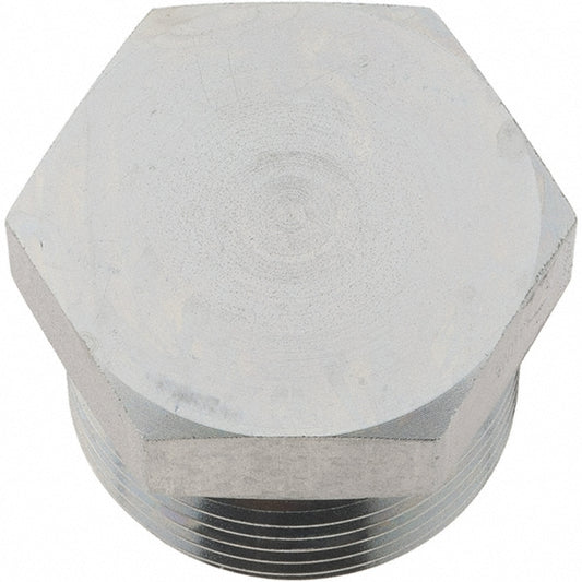 Parker KP80053 Hydraulic Hose Pipe Plug Fitting 1" OD, 16 mm, 6,000 psi
