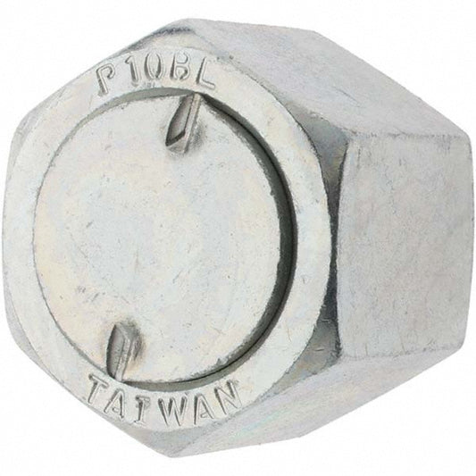 Parker KP80044 Hydraulic Hose Cap 0.625" OD, 10 mm, 6,000 psi
