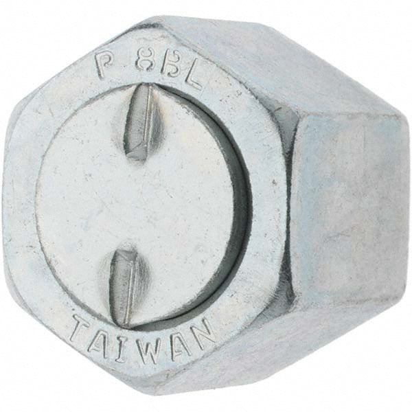 Parker KP80043 Hydraulic Hose Cap 0.5" OD, 8 mm, 9,200 psi