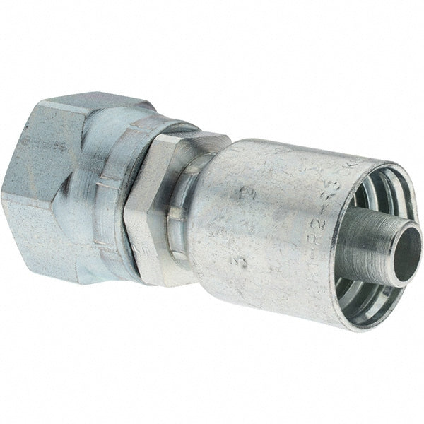 Parker BD-1JS43-12-8-1 Hydraulic Hose Female Seal-Lok Swivel Short Fitting 8 mm