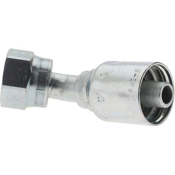 Parker KP80016 Hydraulic Hose 45 &deg Elbow 0.5" ID, 8 mm, 5/8"