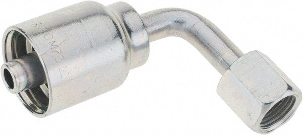 Parker PP-00327 Hydraulic Hose 90 &deg Elbow 0.375" ID, 6 mm, 9/16-18