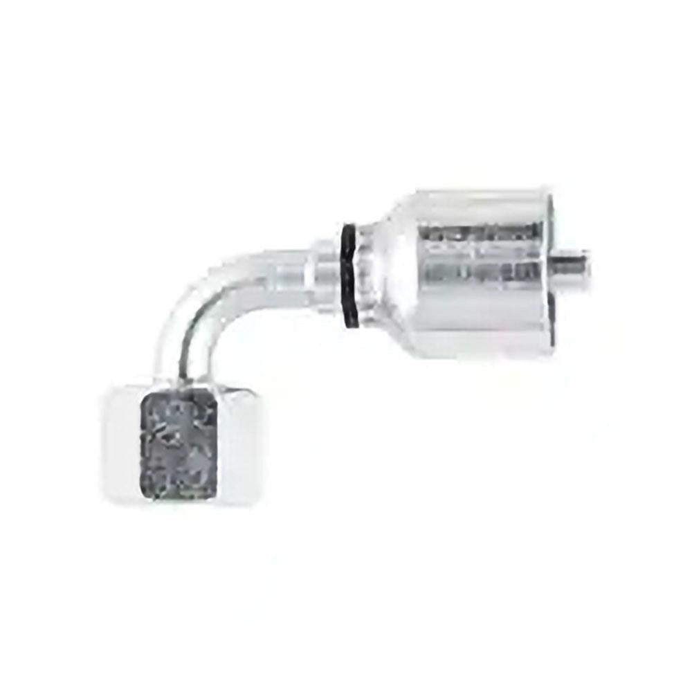Parker PP-00295 Hydraulic Hose 90 &deg Elbow 0.5" ID, 8 mm