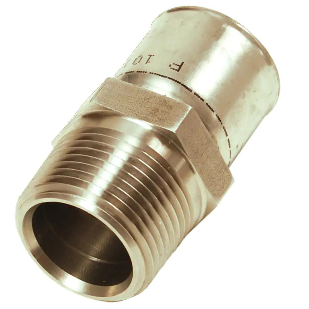 Parker PX-00262 Hydraulic Hose Male Rigid Fitting 0.3125" ID, 5 mm, 1/4-18