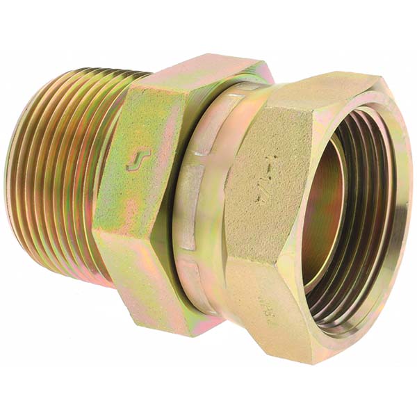 Value Collection BDR-102820-20 Pneumatic Swivel Fitting Railroad Interchange