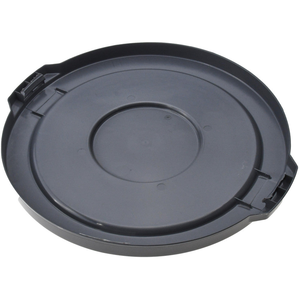 Pro-Source 1002GY Trash Can & Recycling Container Lid Round, For 10 gal Trash Can