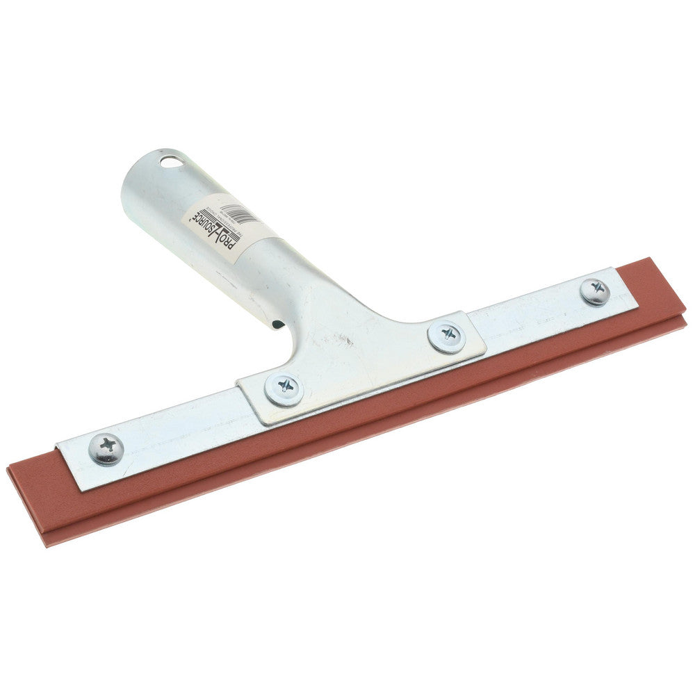 Pro-Source 66507195 Window Washer & Squeegee 8.0000" Wide Blade, Straight Frame