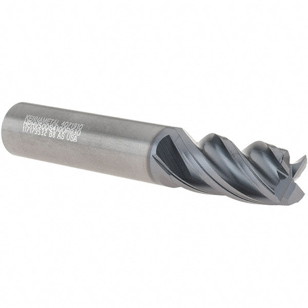 Kennametal 4071910 Corner Radius End Mill Head