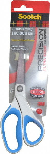 Scotch 7010311356 Scissors Stainless Steel Blade