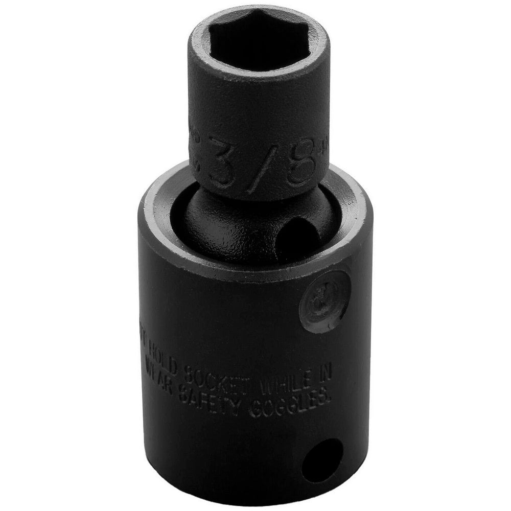 Proto J77273P Impact Socket 3/8" Drive, 3/8" Socket, Hex Drive
