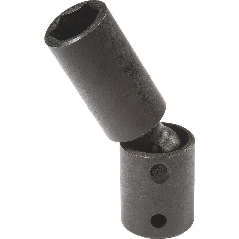 Proto J74416MP Impact Socket 1/2" Drive, 16mm Socket, Hex Drive