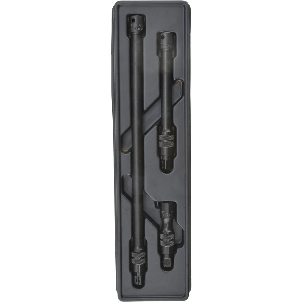 Proto J7277L 3/8" Drive Socket Locking Extension Set