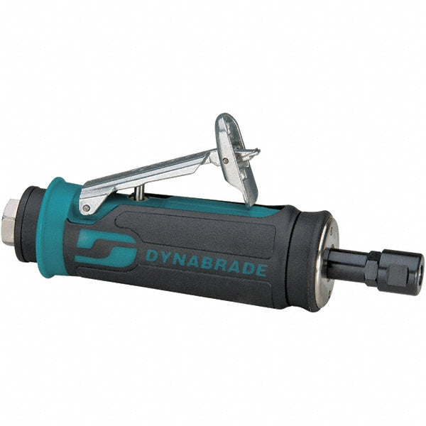Dynabrade 48325 Air Die Grinder 1/4" Collet, 1/4" Inlet