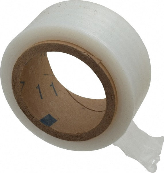 Stretch Associates 2120650R 2" x 650' 120 Gauge Clear Stretch Film Refill