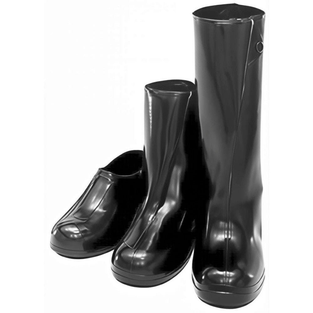 Tingley 1400-L Chemical-Resistant Overshoe Rubber, Large