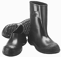 Tingley 35111-XL Chemical-Resistant Overshoe