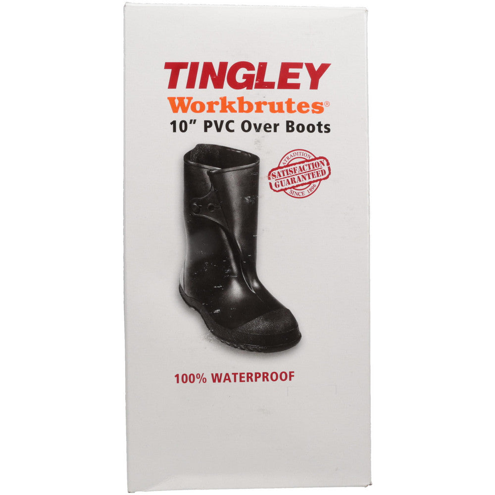 Tingley 35121-XL Chemical-Resistant Overboot & Overshoe Polyvinyl Chloride, X-Large
