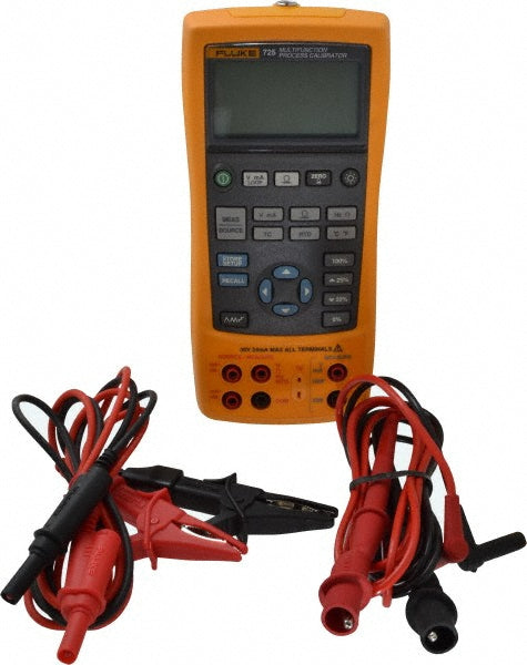 Fluke FLUKE-725   US 24 mA, 3200 Ohm, 10 kHz Calibrator
