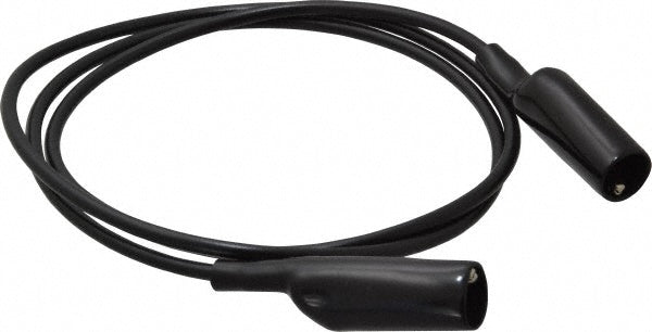 Pomona AL-B-36-0 Patch Cord Set Use with Alligator Test Clip