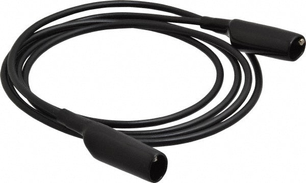Pomona AL-B-60-0 Patch Cord Set Use with Alligator Test Clip