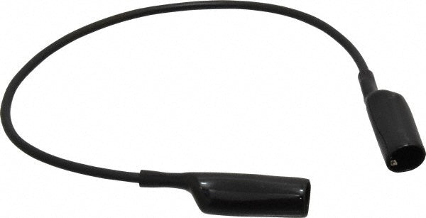 Pomona AL-B-12-0 Patch Cord Set Use with Alligator Test Clip