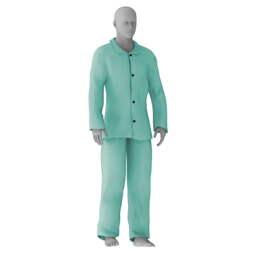 Steel Grip GS16750XL Jacket Non-Hazardous Protection, Size X-Large, Cotton