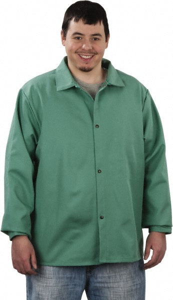 Steel Grip WC16750L Jacket Non-Hazardous Protection, Size Large, Cotton