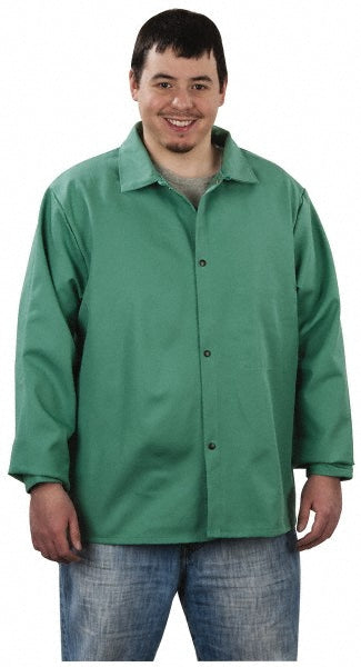 Steel Grip WC16750XL Jacket Non-Hazardous Protection, Size X-Large, Cotton