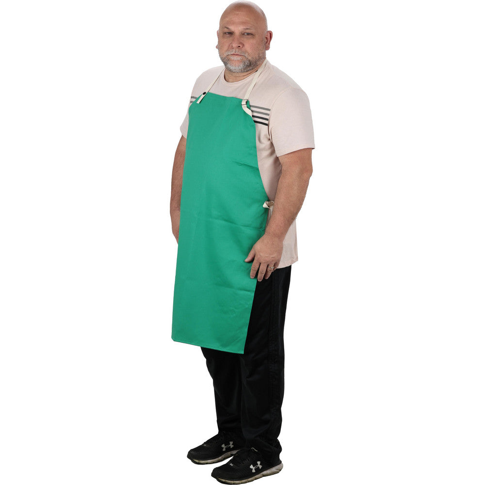 PRO-SAFE HFR36B Bib Apron 11 oz, Cotton