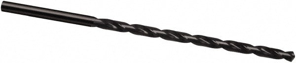 Guhring 9002350110000 Extra Length Drill Bit 0.4331" Dia, 118 &deg, High Speed Steel
