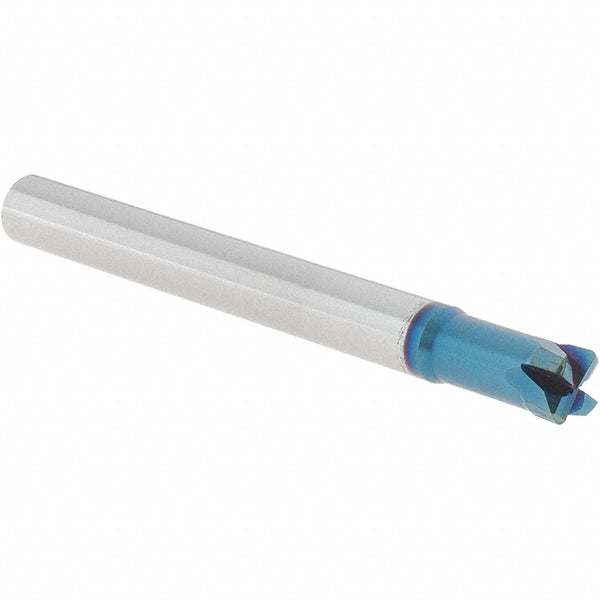 YG-1 G859060 Square End Mill 4 Flutes, Solid Carbide