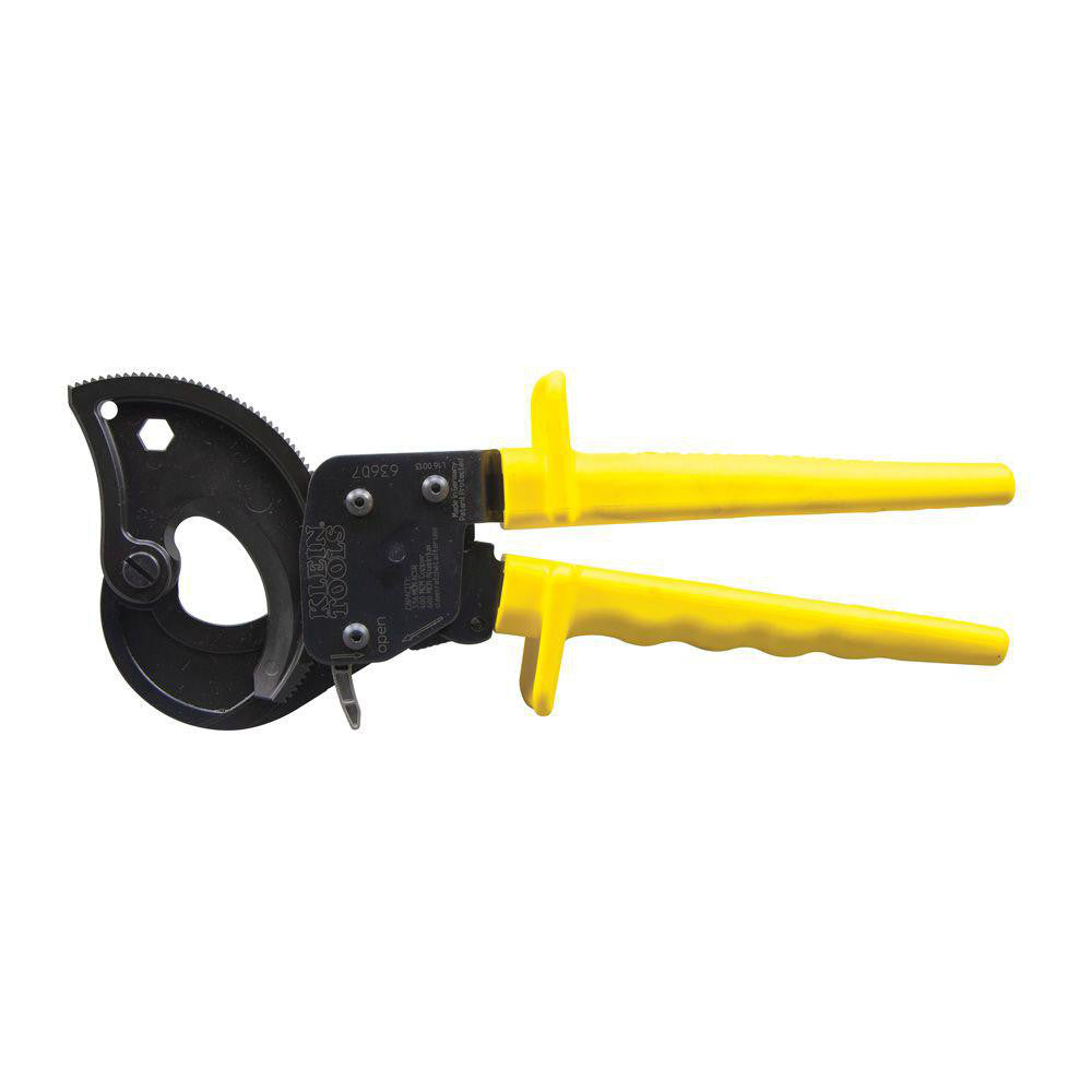 Klein Tools 63607 Cable Cutter Steel Handle, 10-1/4" OAL