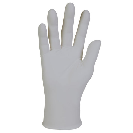 Kimtech 50707 Disposable Gloves Medium, 3.5 mil Thick, Nitrile, Medical Grade