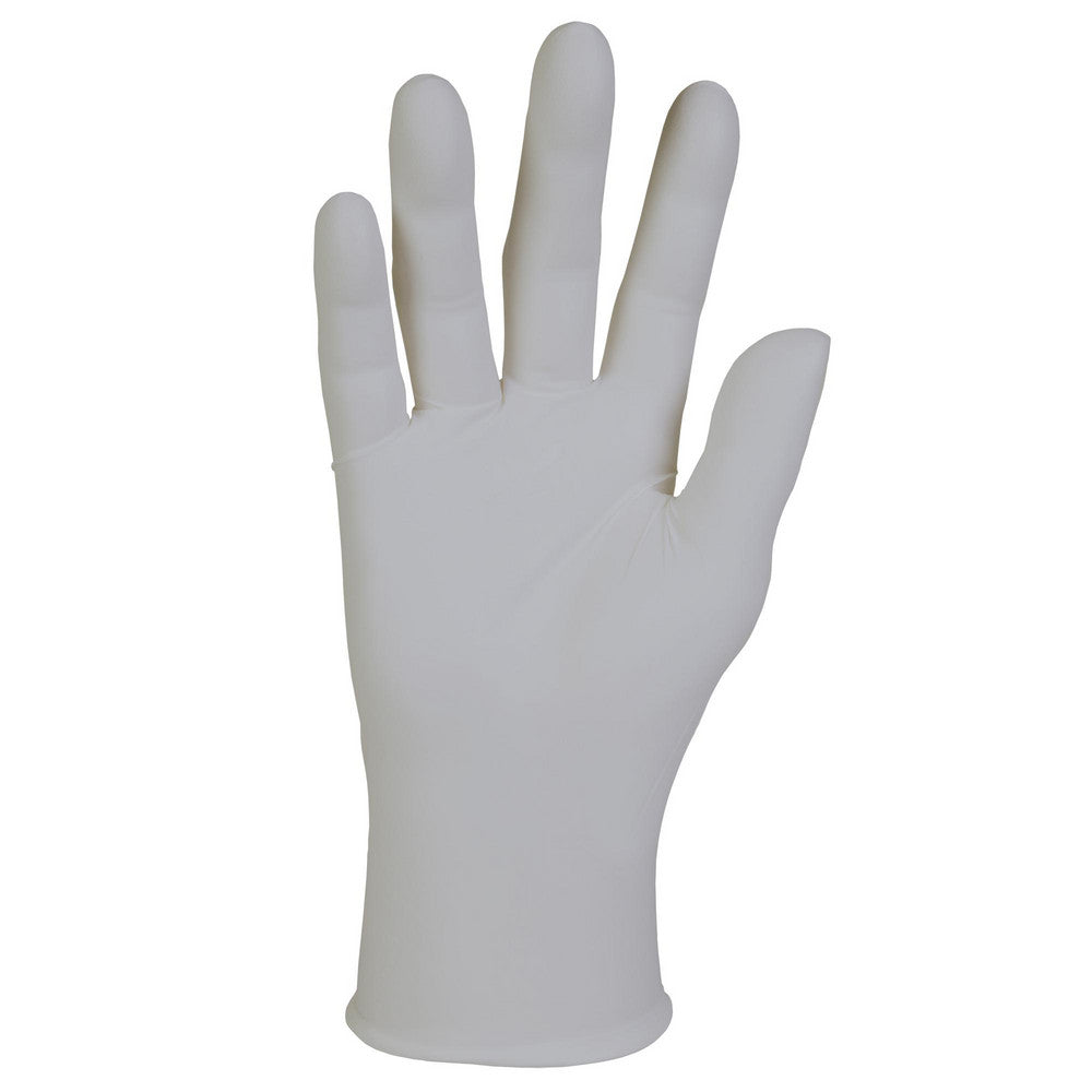 Kimtech 50706 Disposable Gloves Small, 3.5 mil Thick, Nitrile, Medical Grade