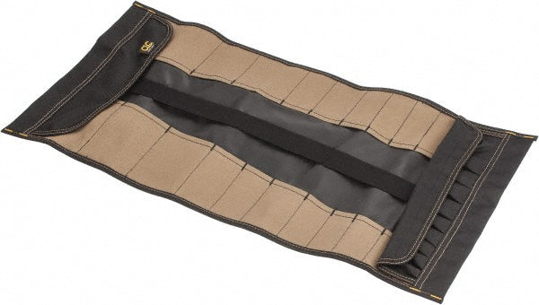 CLC 1173 Tool Roll 32 Pocket