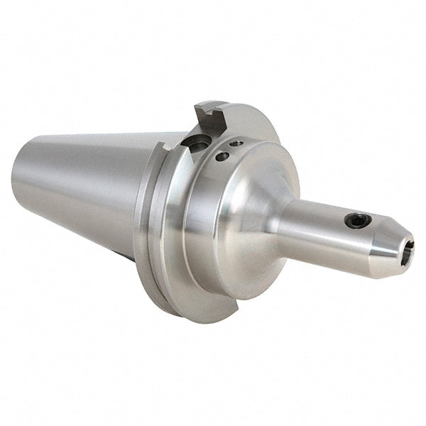 Techniks 22911-4FB End Mill Holder CAT40 Taper Shank, 1/4" Hole