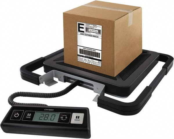 Dymo 1776111 100 Lb Digital Scale