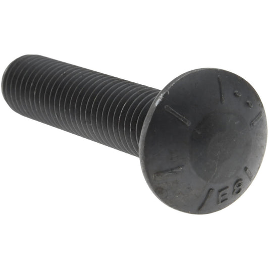 Value Collection 217178MSC Carriage Bolt 5/8-11, 3" Length Under Head, Square Neck