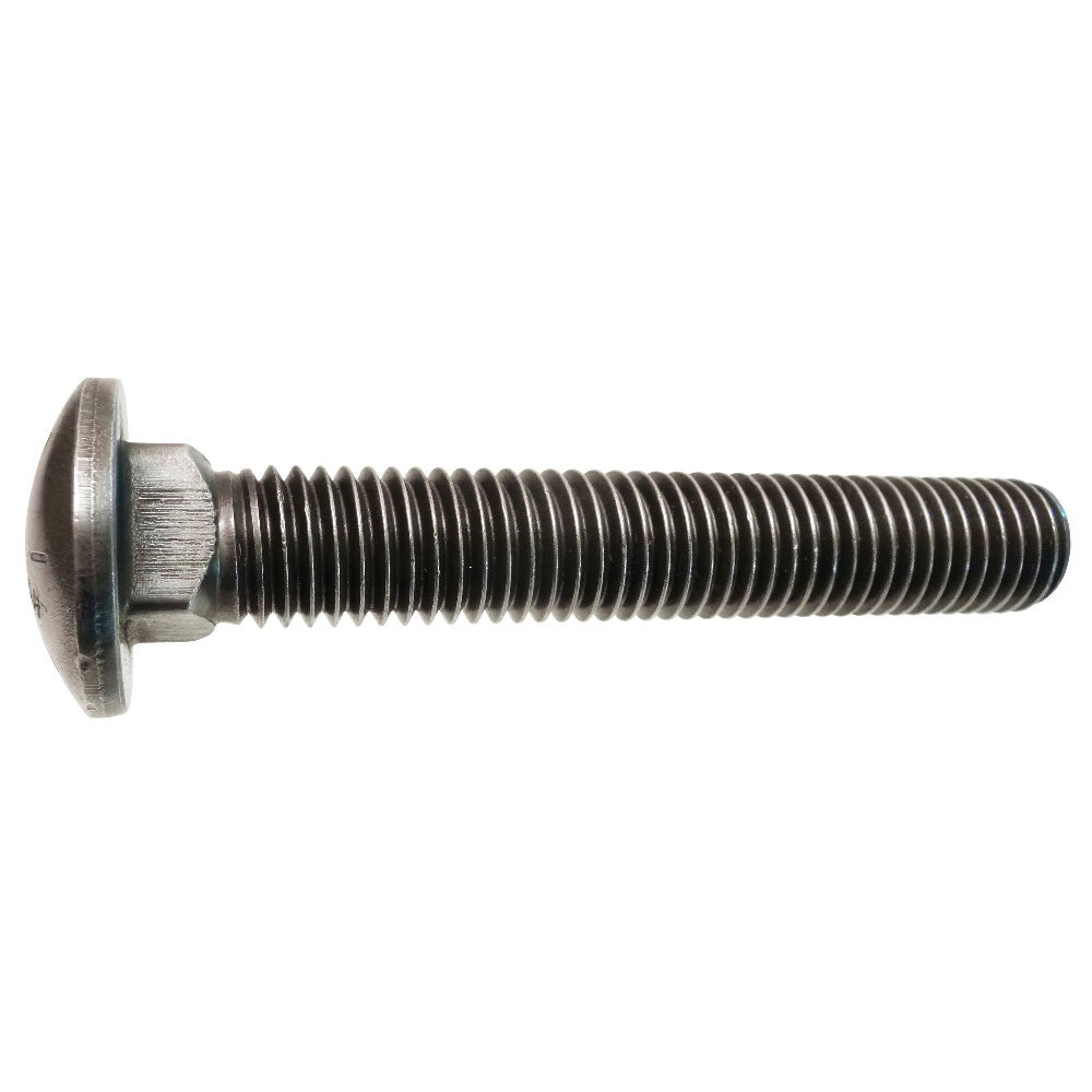 Value Collection 218298MSC Carriage Bolt 3/4-10, 6" Length Under Head, Square Neck