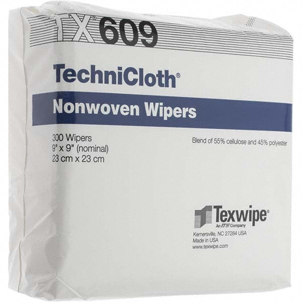 Texwipe TX609 Texwipe   Clean Room Wipes