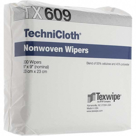 Texwipe TX609 Texwipe   Clean Room Wipes