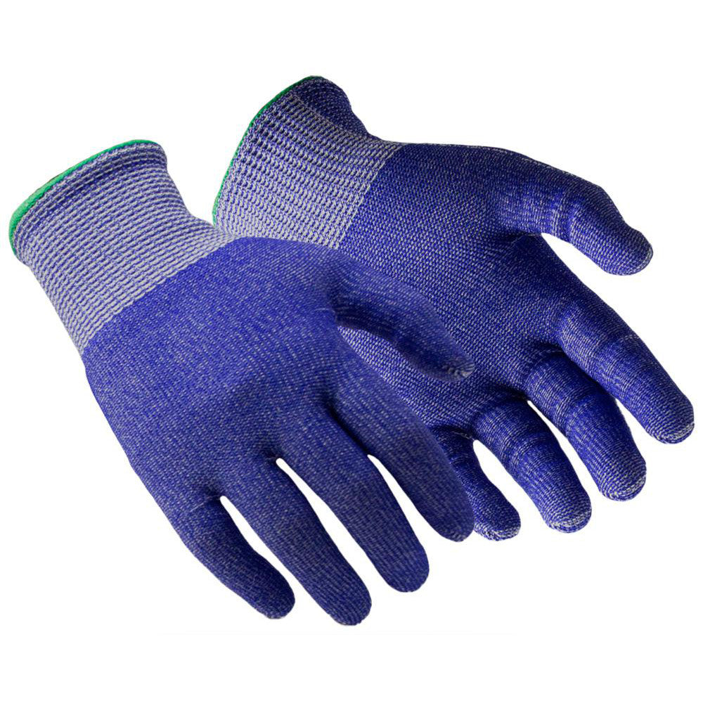 HexArmor 3033-L (9) Cut & Puncture Resistant Gloves Style Knit  Coating Material Uncoated  Coating Coverage Uncoated  Glove Type Cut & Abrasion-Resistant  ANSI/ISEA Cut Resistance Level A6  Primary Material HPPE Blend