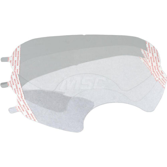 3M 7000029958 Facepiece Lens Cover