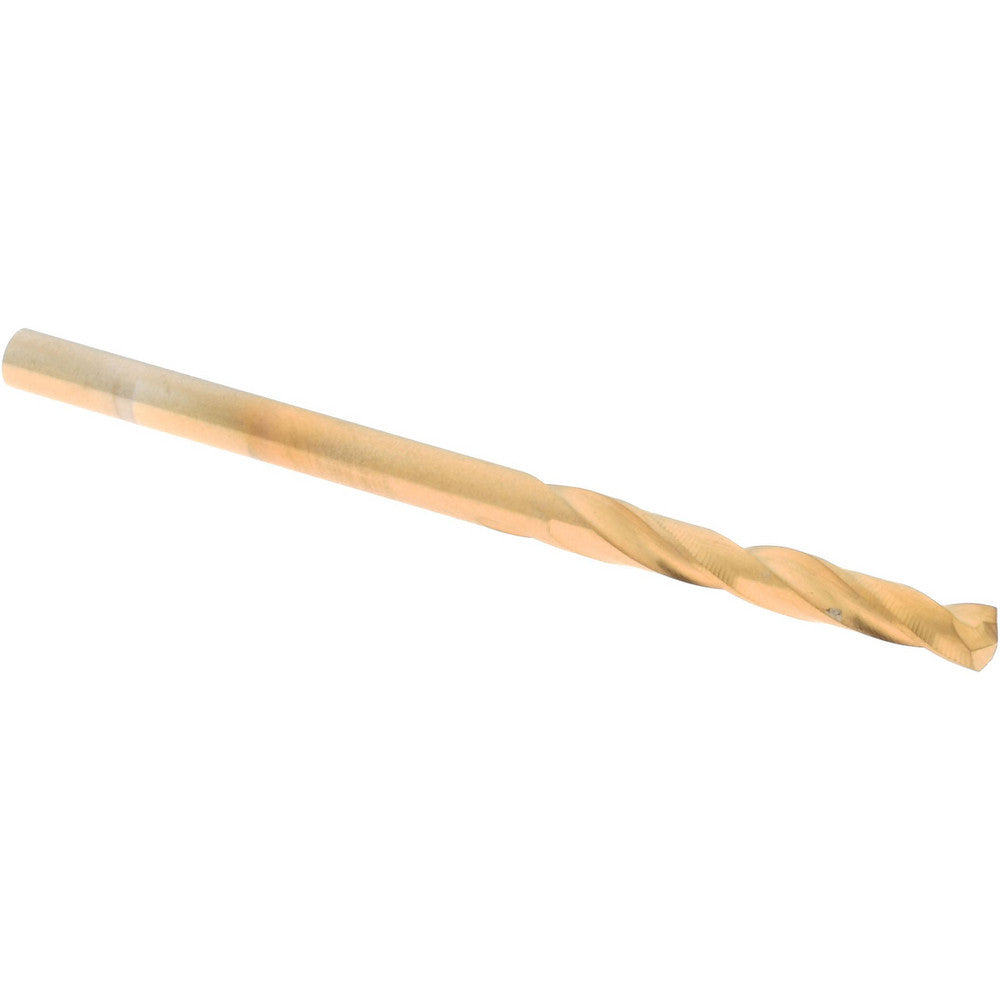 Hertel 66691247 Screw Machine Length Drill Bit 7/64" (0.1094) Dia, 135 deg, Cobalt