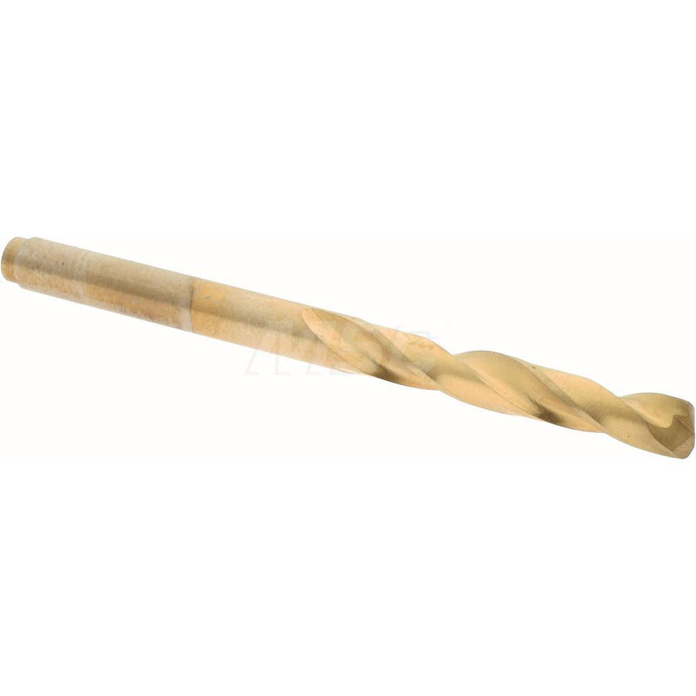 Hertel 66691262 Screw Machine Length Drill Bit 9/64" (0.1406) Dia, 135 deg, Cobalt