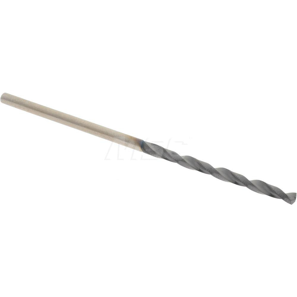 Hertel 300SBTA 1/16 Jobber Length Drill Bit 1/16" (0.0625) Dia, 135 deg, HSS