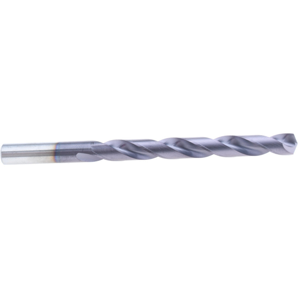 Hertel 300SBTA 25/64 Jobber Length Drill Bit 25/64" (0.3906) Dia, 135 deg, HSS